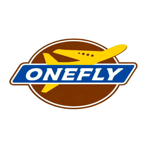 1-FLY logo